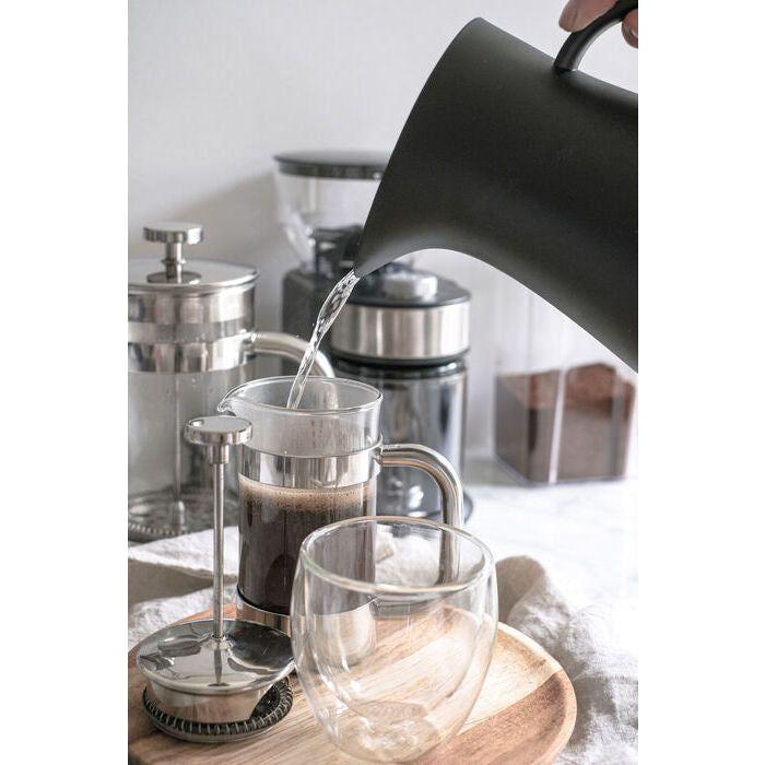 Modern House Lundi Vattenkokare 1,2 L Svart