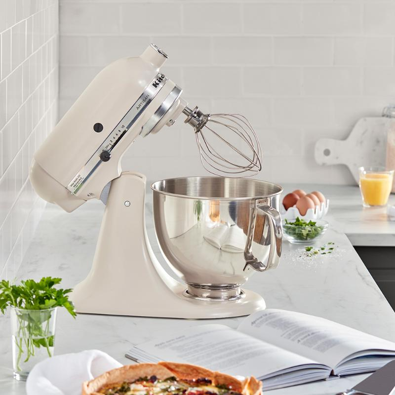 KitchenAid Artisan köksmaskin 4,8 L 5KSM125 Milkshake