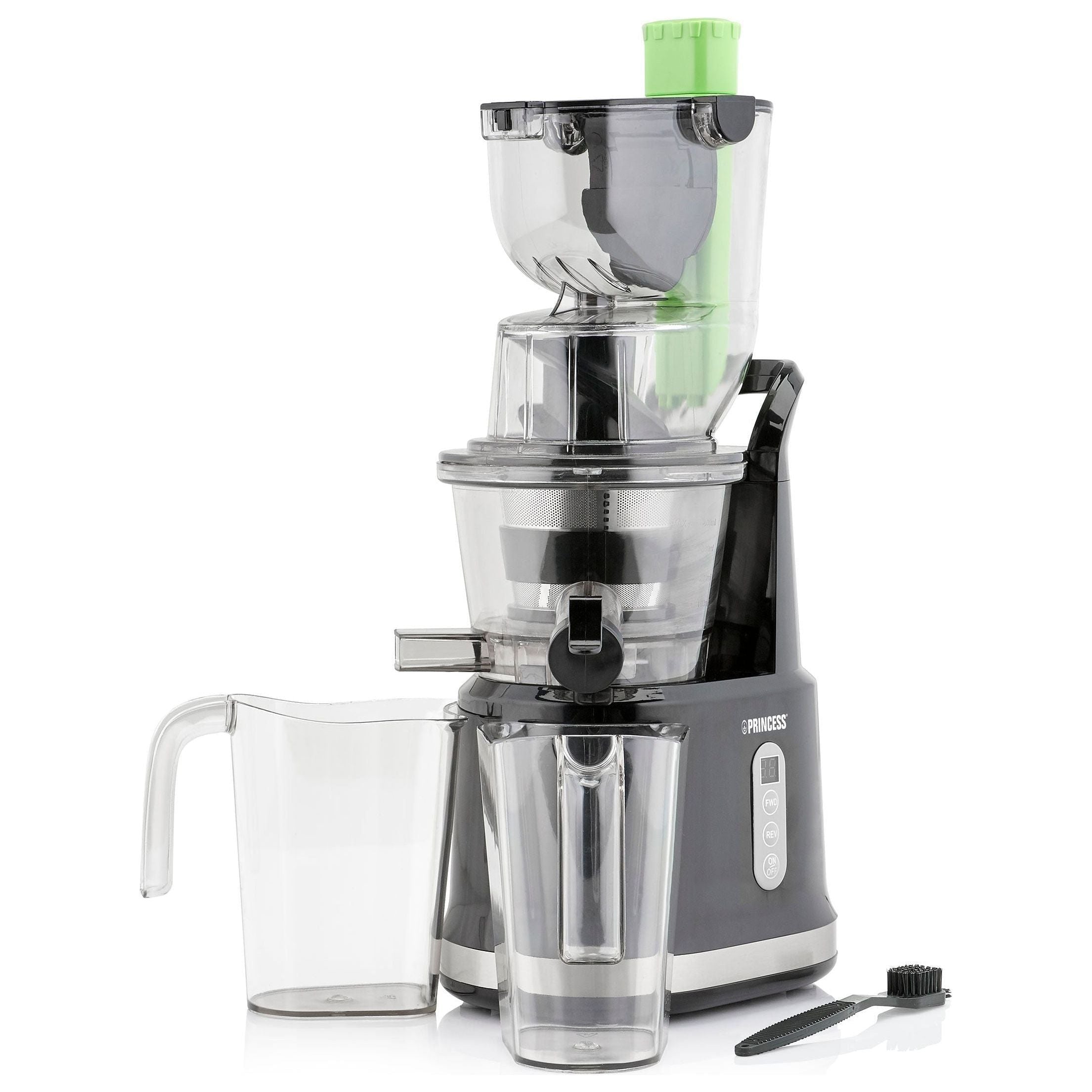 Princess Slow Juicer 200W XXL Matarhål