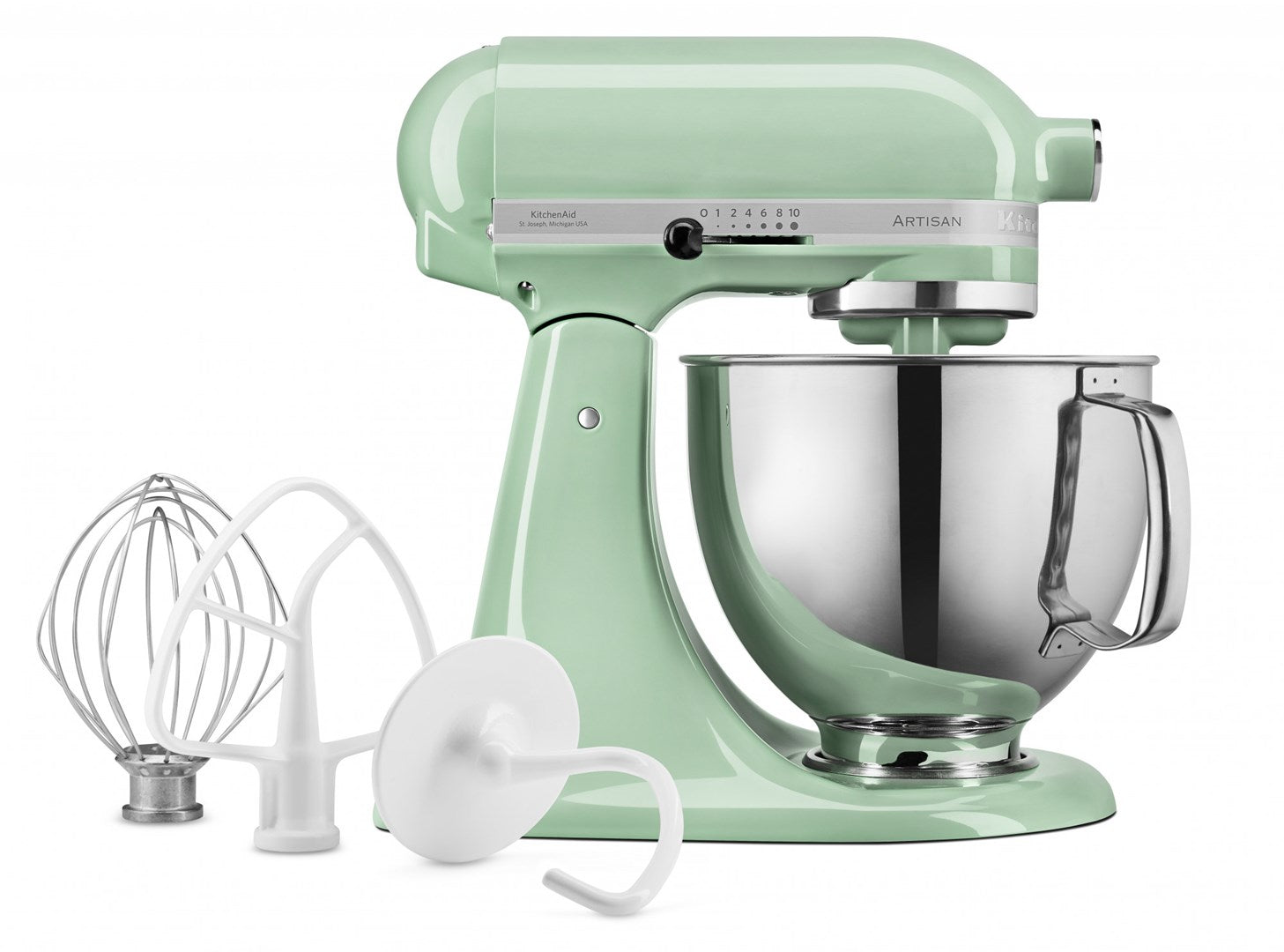 KitchenAid Artisan Köksmaskin 5KSM125EPT 4,7 L Pistachio