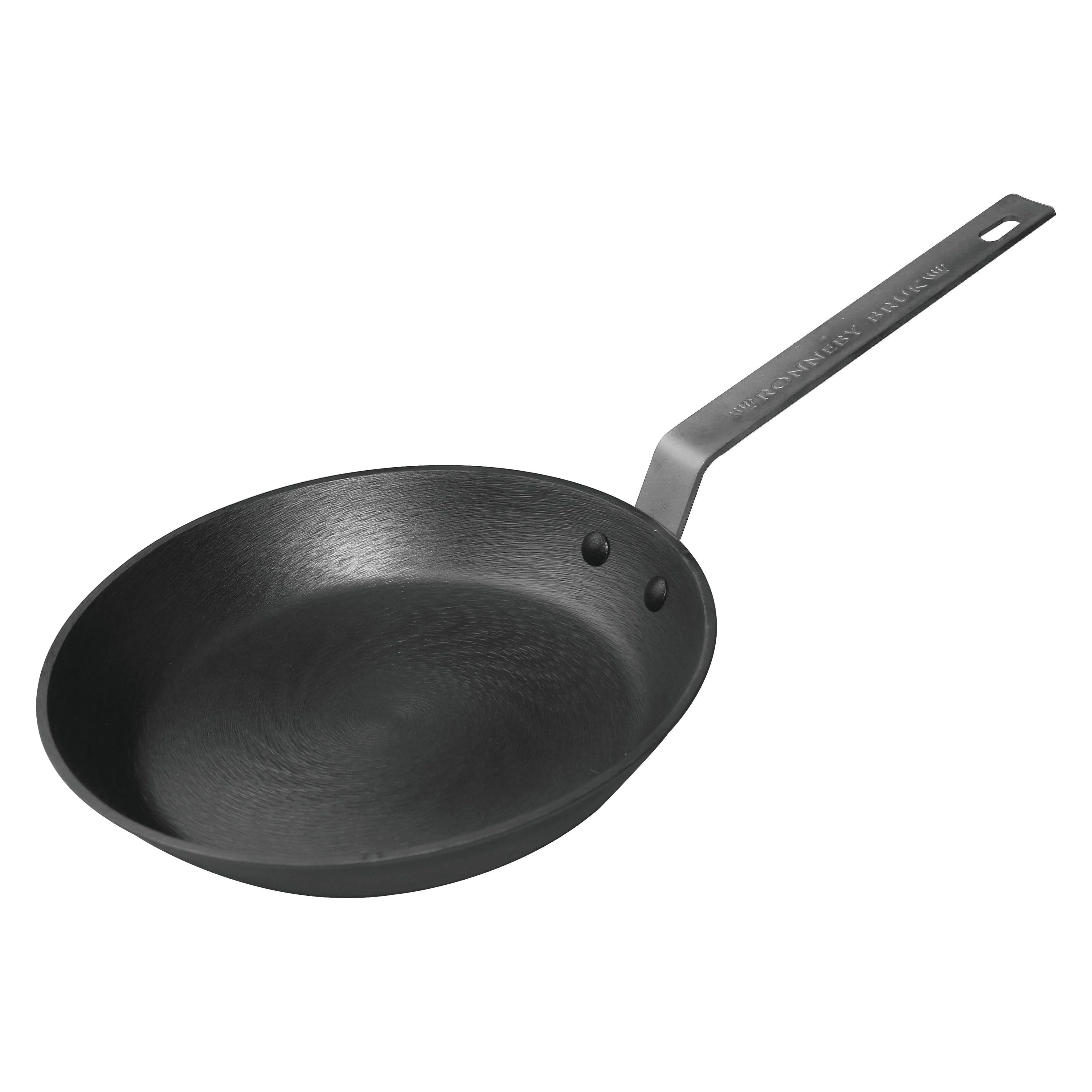 Ronneby Bruk Stekpanna Gjutjärn 24 Cm