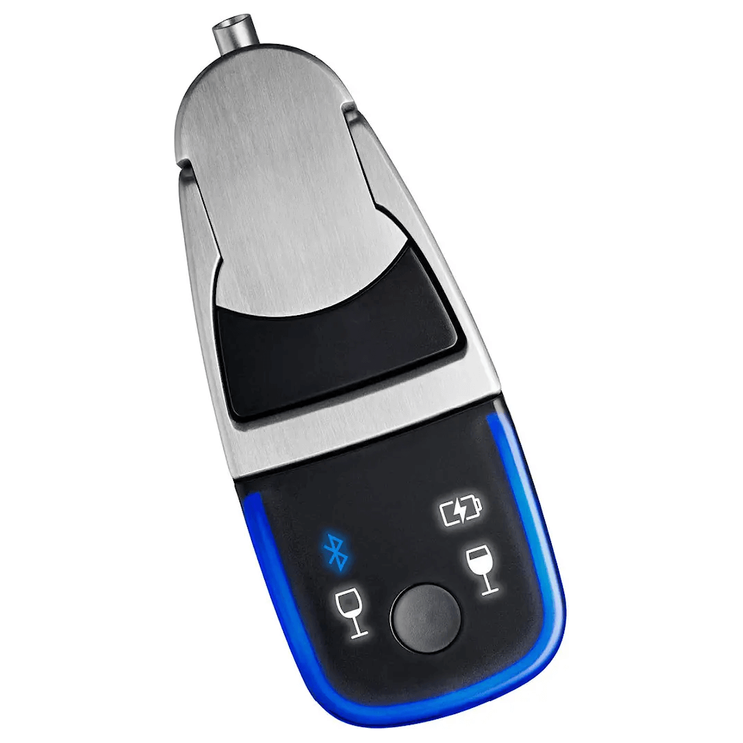 Coravin Timeless Eleven Vinkonserveringssystem Svart