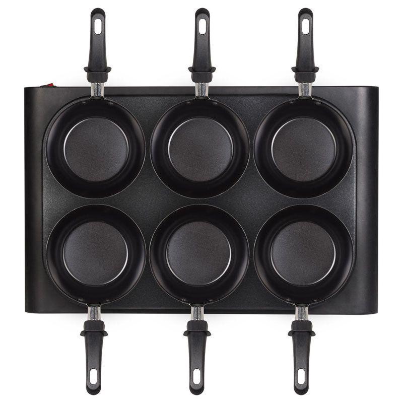 Tristar Wokset 6 färgade pannor