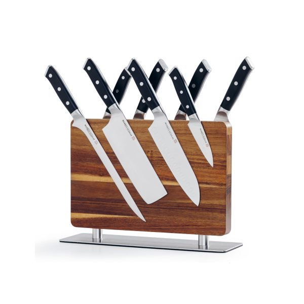 Markus Aujalay Knivset 9 Delar Markus Aujalay