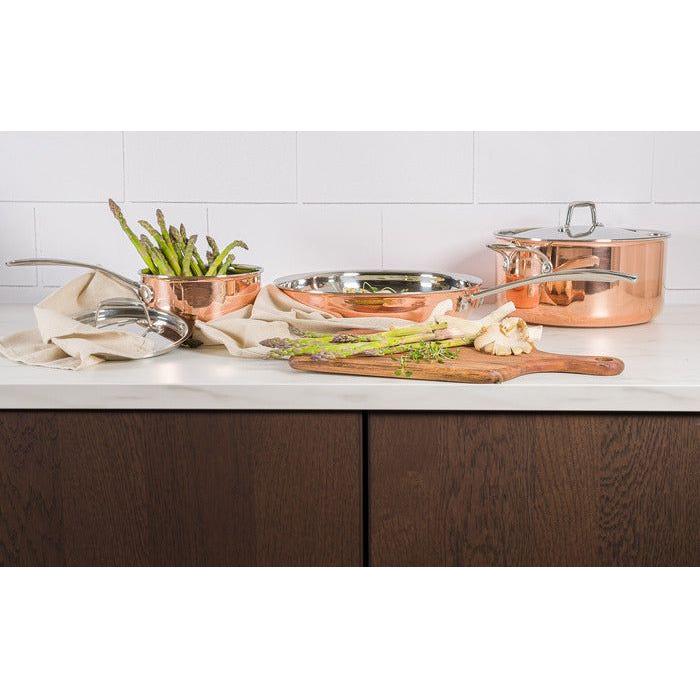 Sabor Copper Kastrull 5,4L Koppar