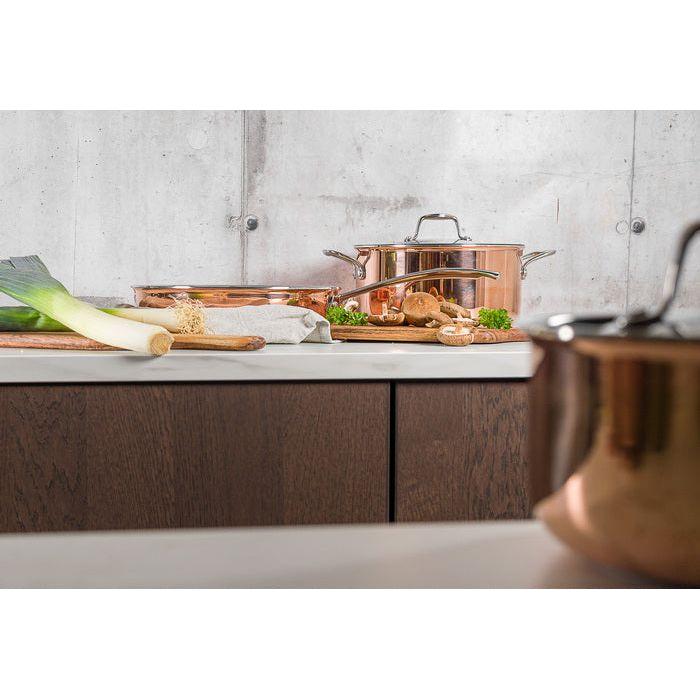 Sabor Copper Kastrull 5,4L Koppar