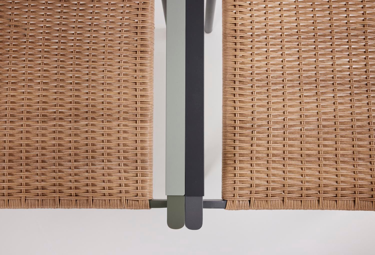 Brafab DK matstol Nordic Green/Natur