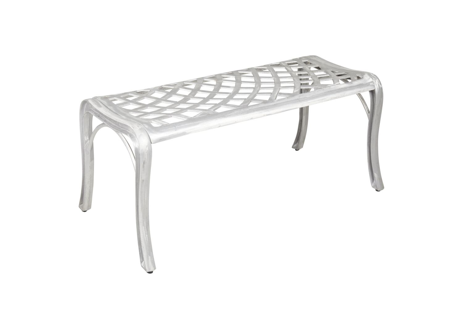 Brafab Arras bänk Ofärgad