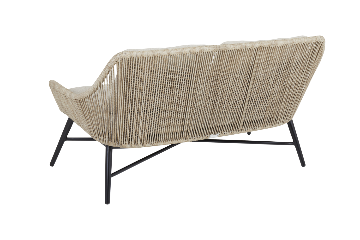 Brafab Pembroke 2-sitssoffa Beige/beige