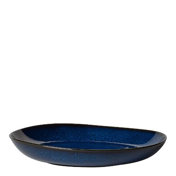 Villeroy & Boch Lave bleu Skål platt 28 cm