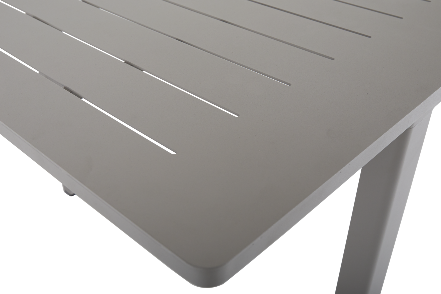 Brafab Lomma matbord Khaki 194x312x100 cm