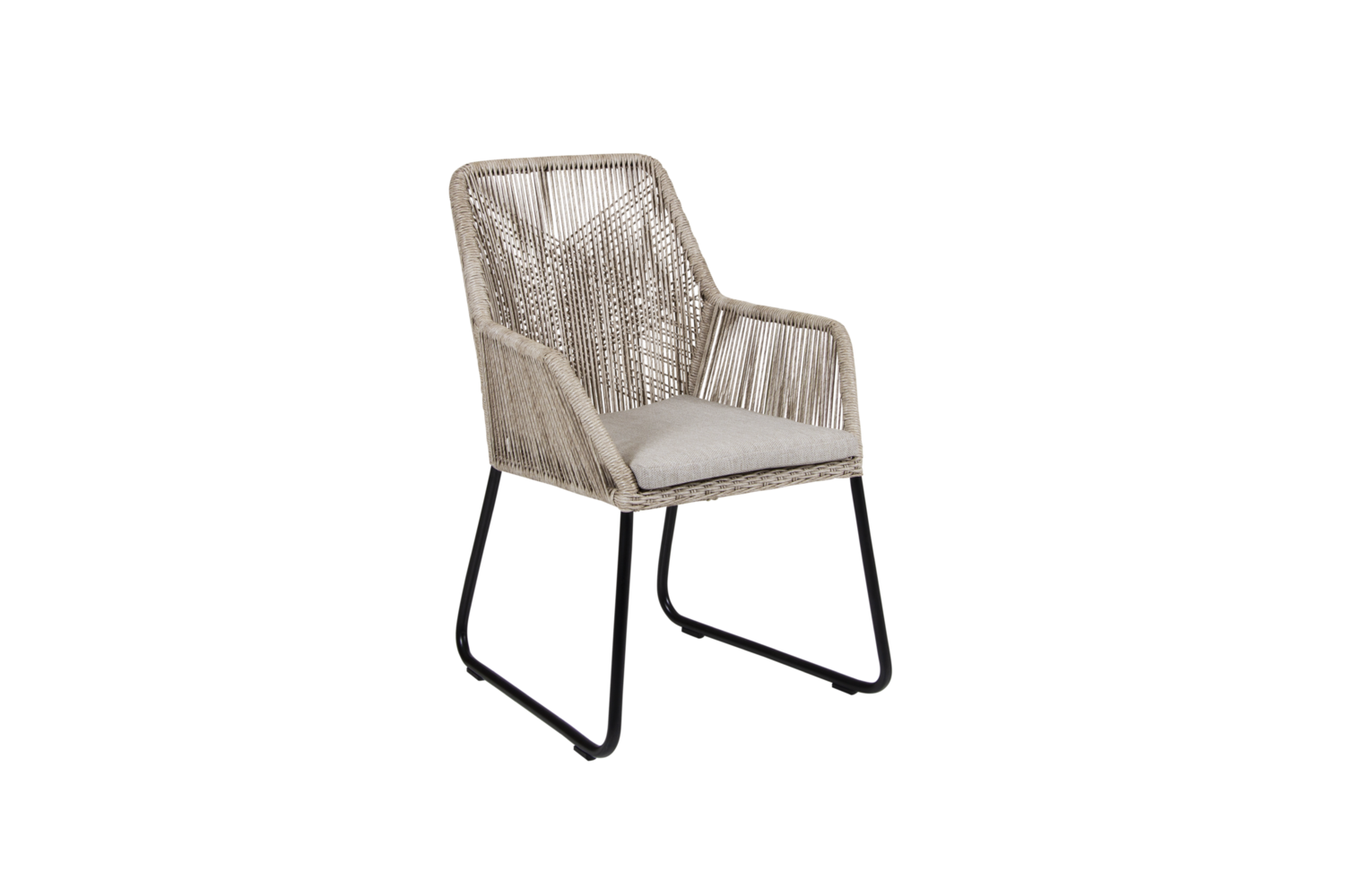 Brafab Midway karmstol Beige/sand