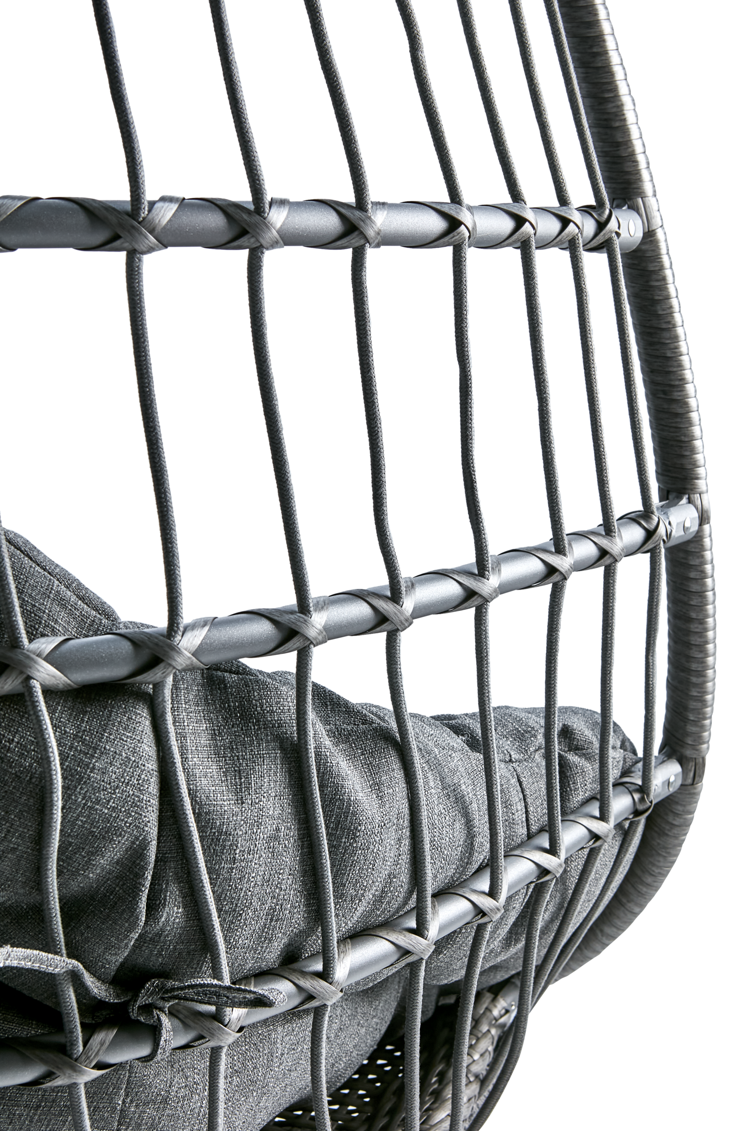 Brafab Illora hänggunga Grå/grå