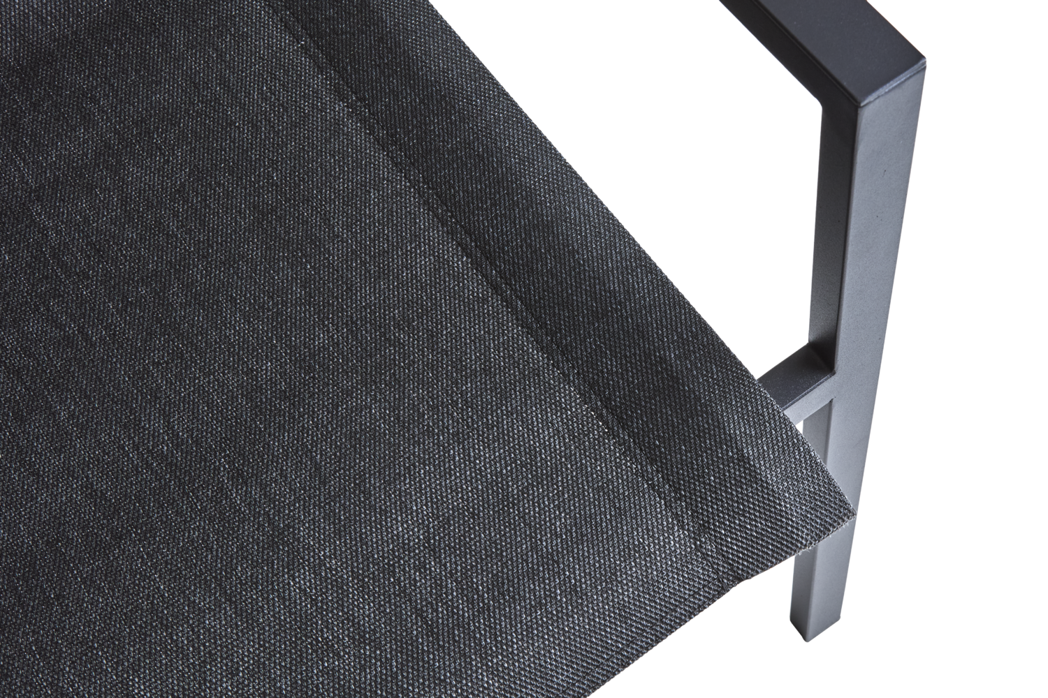 Brafab Comfy karmstol Svart/svart