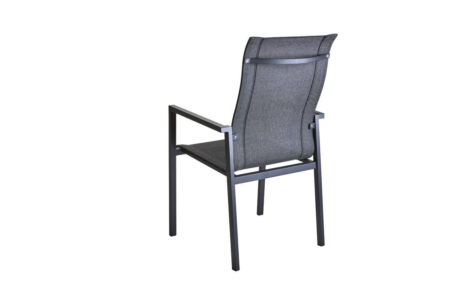 Brafab Comfy karmstol Svart/svart