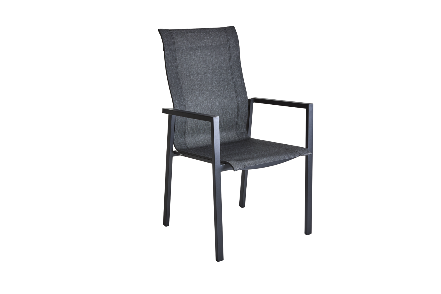 Brafab Comfy karmstol Svart/svart