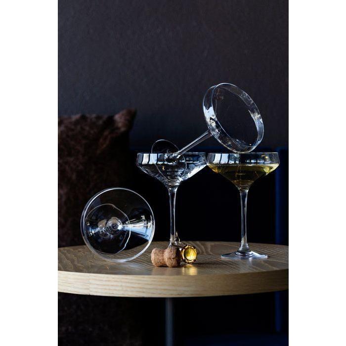 Chef & Sommelier Open Up Champagnekupa 30 cl 6-pack