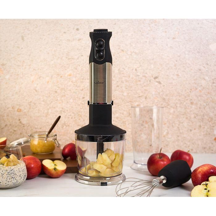 Sabor Ultimate Stavmixer Matt 1000 W