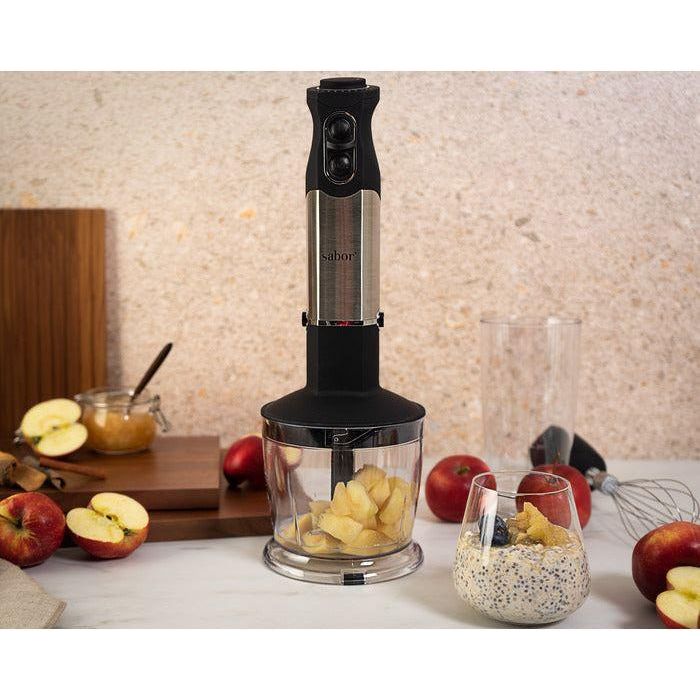 Sabor Ultimate Stavmixer Matt 1000 W