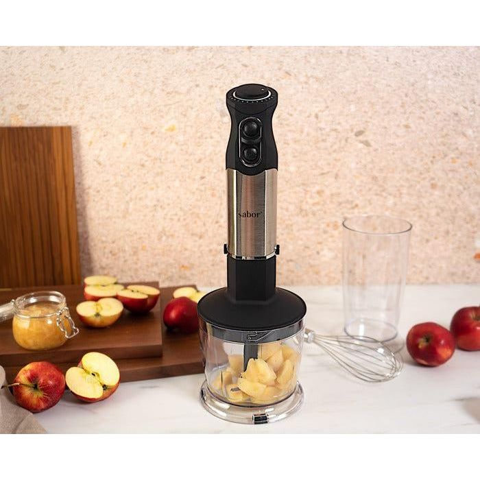 Sabor Ultimate Stavmixer Matt 1000 W