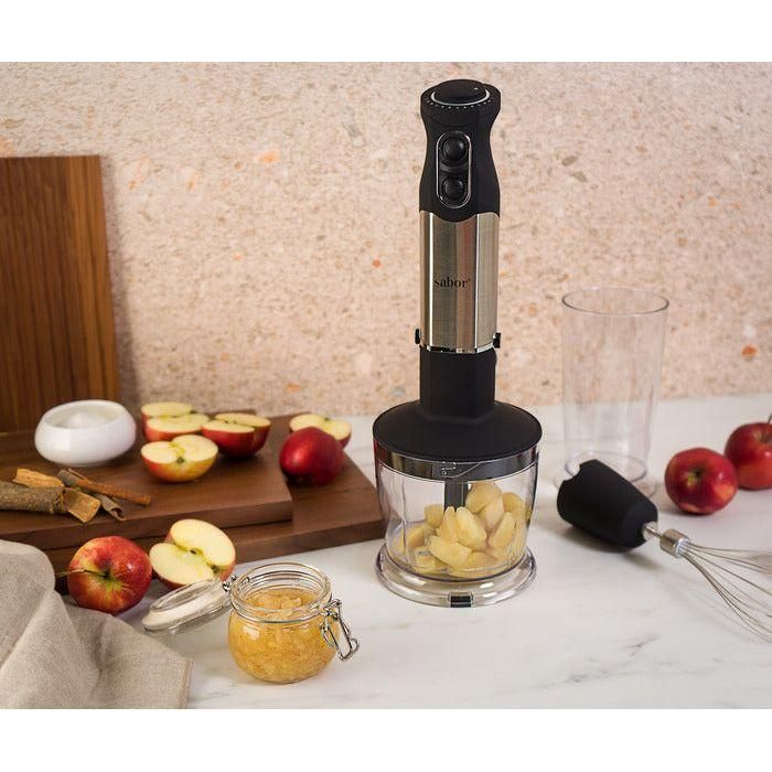 Sabor Ultimate Stavmixer Matt 1000 W