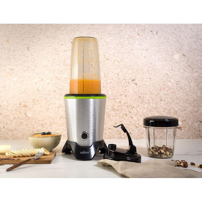 sabor Nutrinex Mixer 1000 W Borstat stål