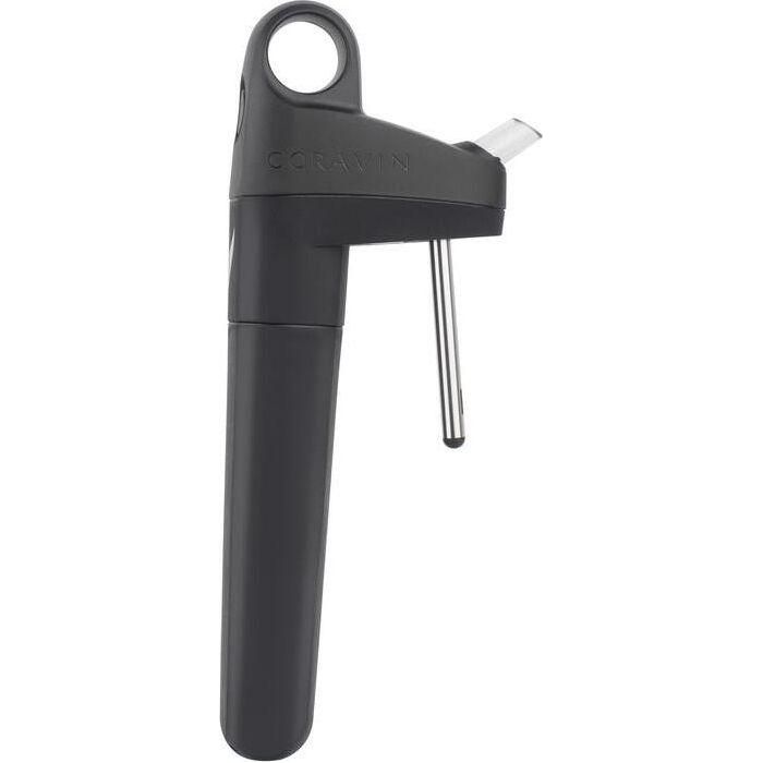 Coravin Pivot Vinkonserveringssystem 4 delar Svart