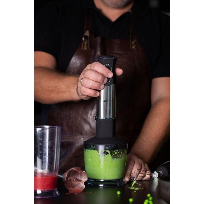 Sabor Ultimate Stavmixer Matt 1000 W