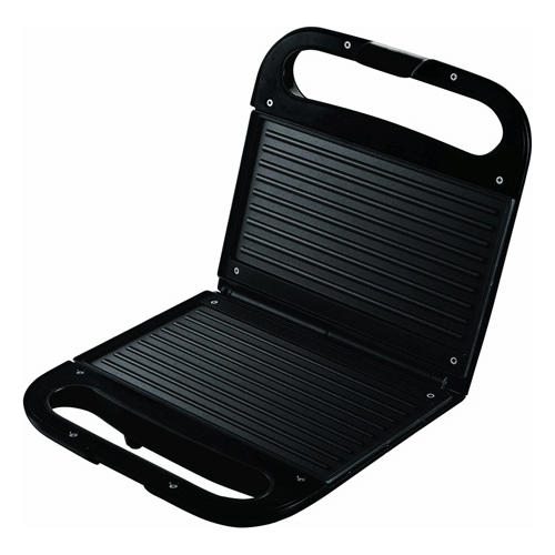 C3 Ciabatta 2 Smörgåsgrill Svart