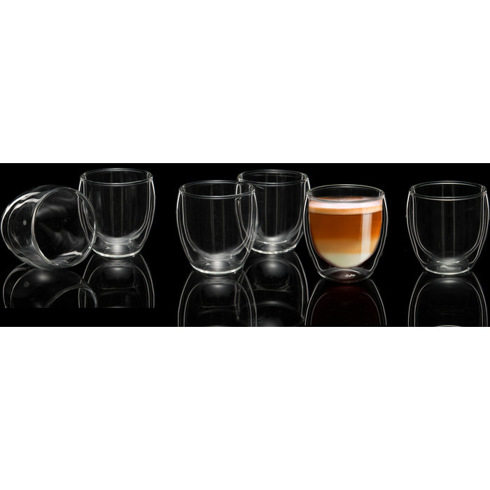 Modern House Lundi Muggar 6-pack 25 cl