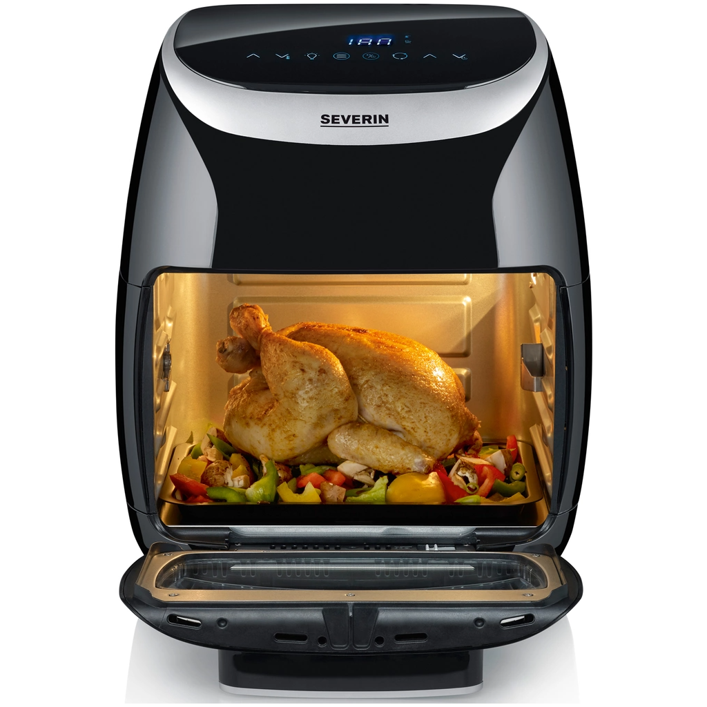 Severin Airfryer Multi Hot 11L 2000W FR2446