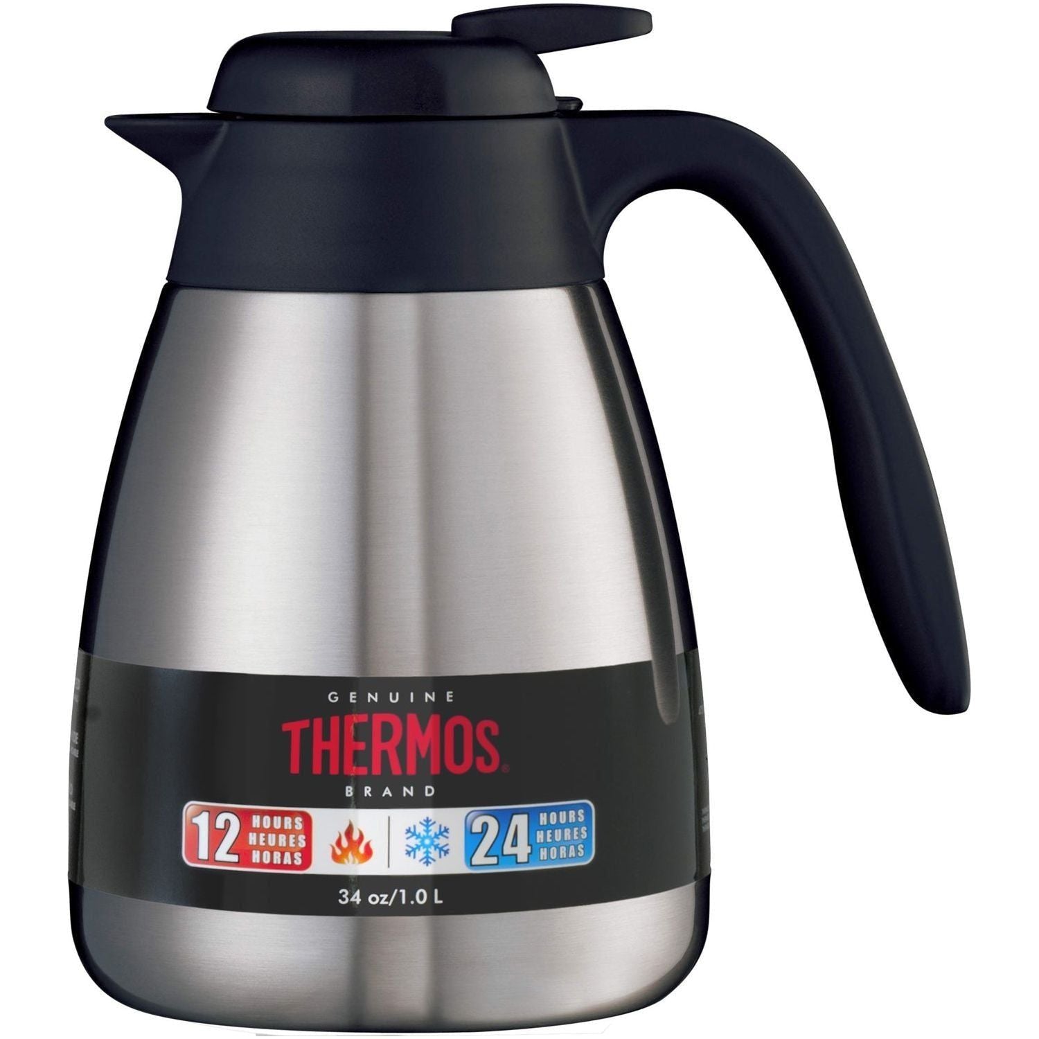 Thermos Termoskanna 1,L