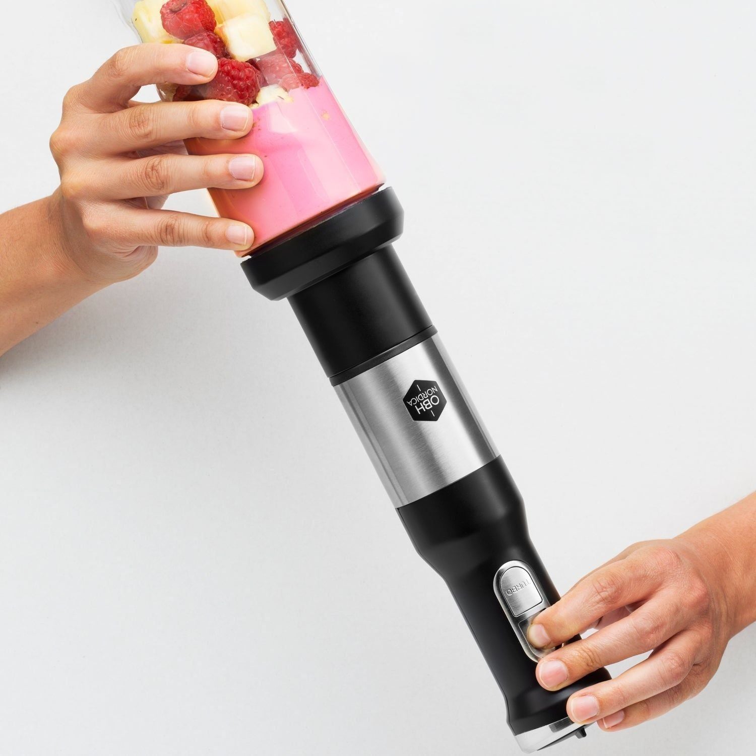 OBH Nordica Stavmixer Set 800W Elite Mix 7715