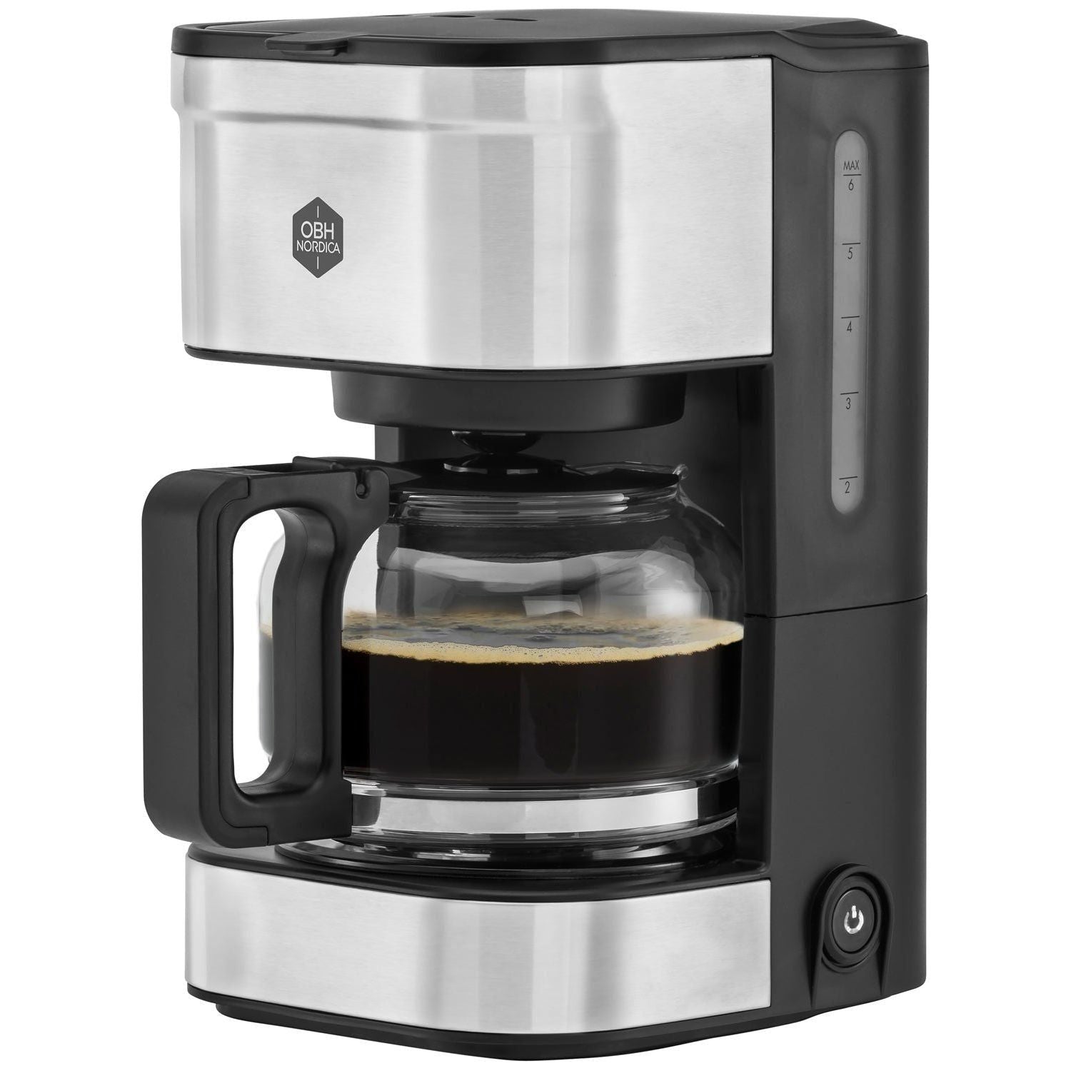 OBH Nordica Kaffebryggare Coffee prio coffee maker 0,75 l. 700 W 2349