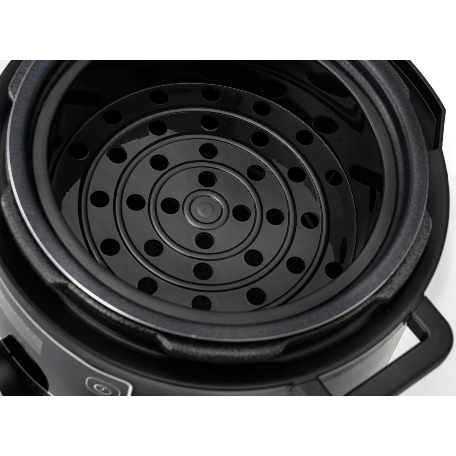 OBH Nordica Turbo Cuisine multikokare 4,8 liter svart