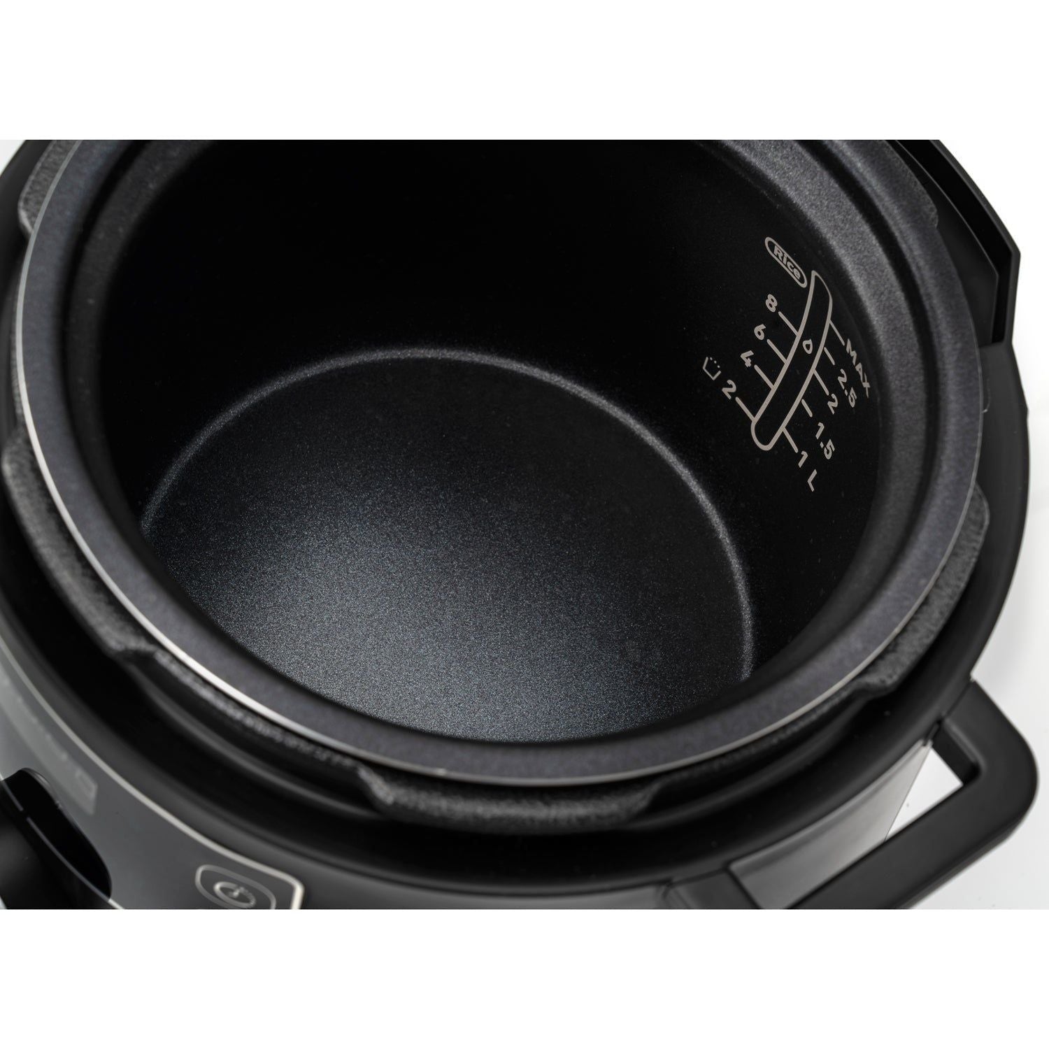 OBH Nordica Turbo Cuisine multikokare 4,8 liter svart