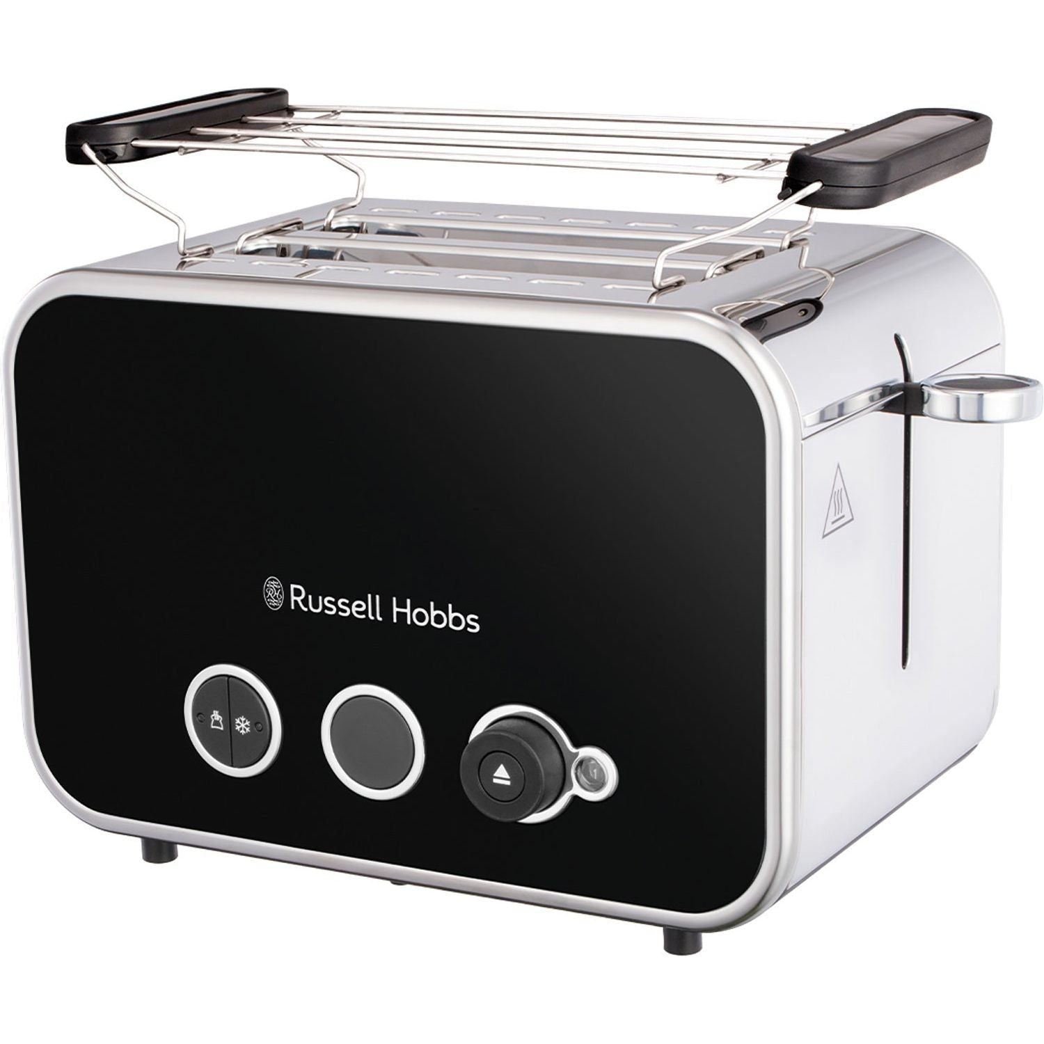 Russell Hobbs Brödrost Distinctions 2S Toaster Black 26430-56