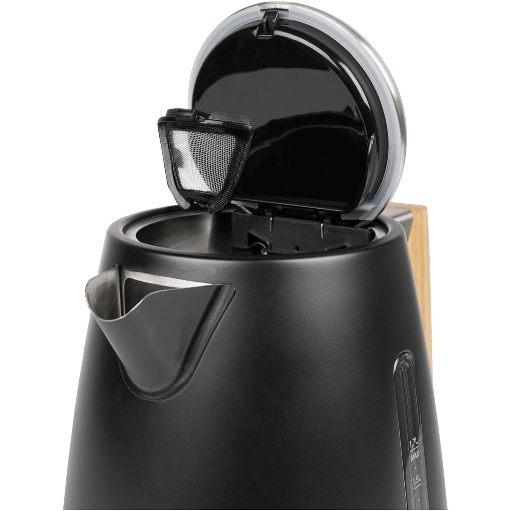 Princess Vattenkokare Bamboo Luxurious Unik Design 1,7 L 3000 Watt