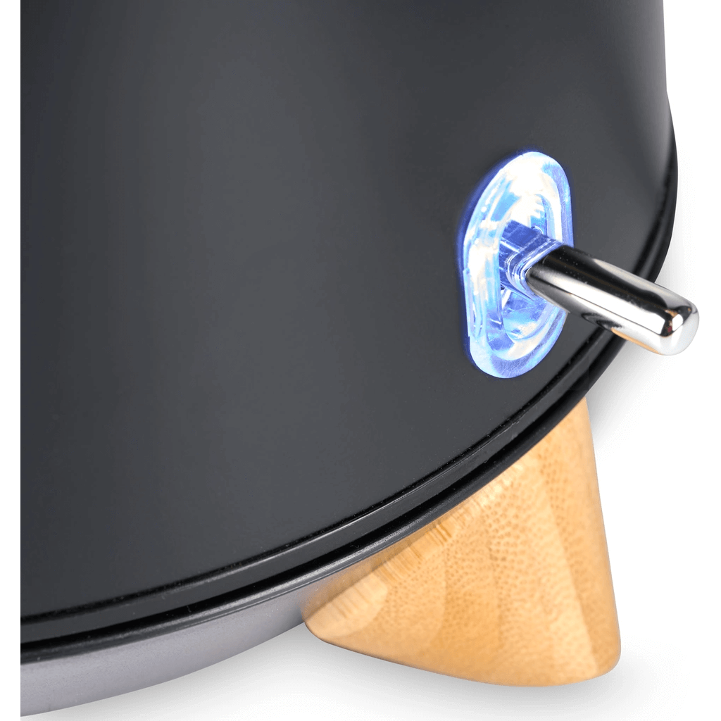 Princess Vattenkokare Bamboo Luxurious Unik Design 1,7 L 3000 Watt