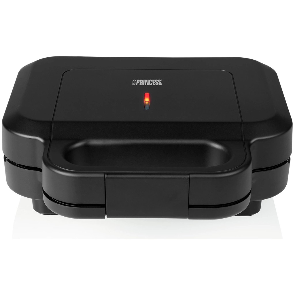 Princess Smörgåsgril svart 22x11 cm