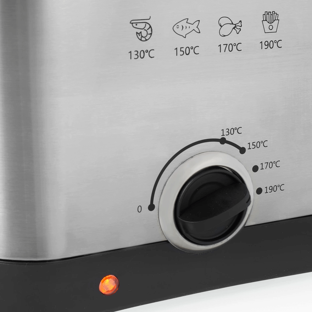 Princess Fritös 1,5 L Kompakt Hög effekt