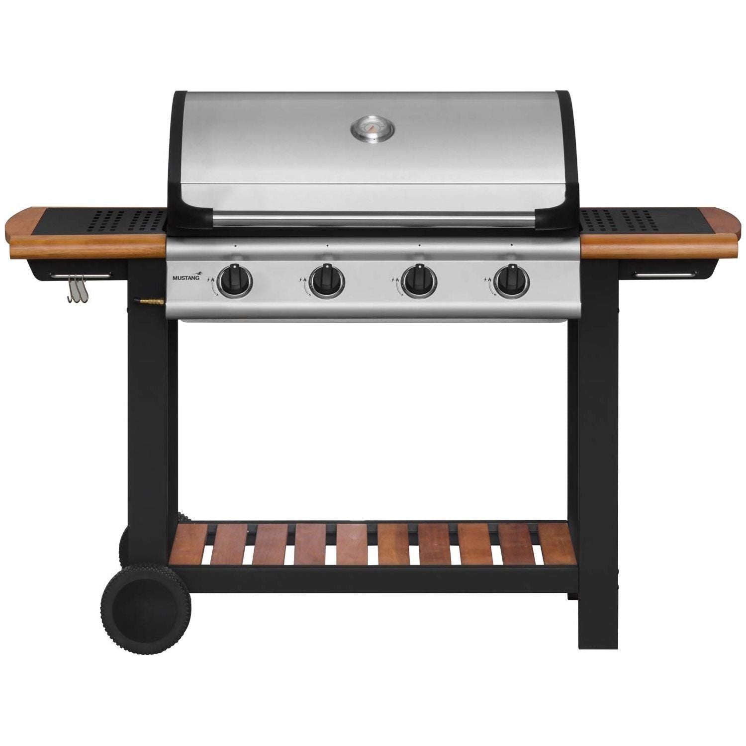 Mustang Gasolgrill Greenville 4