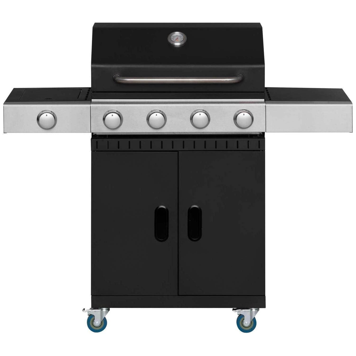 Mustang Gasolgrill Smithville 4+1