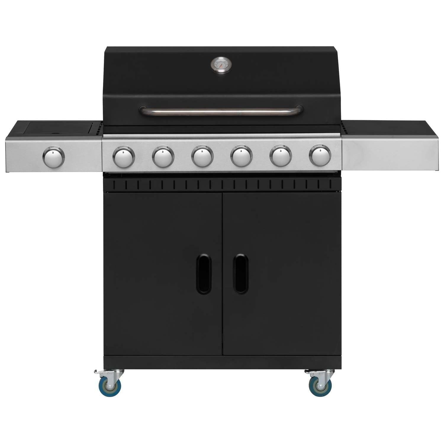 Mustang Gasolgrill Smithville 6+1