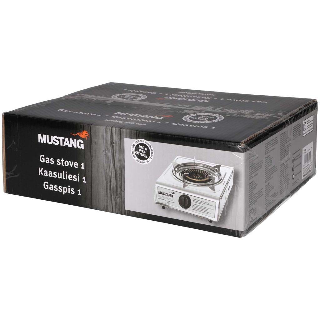 Mustang Gasolkök 1-brännare