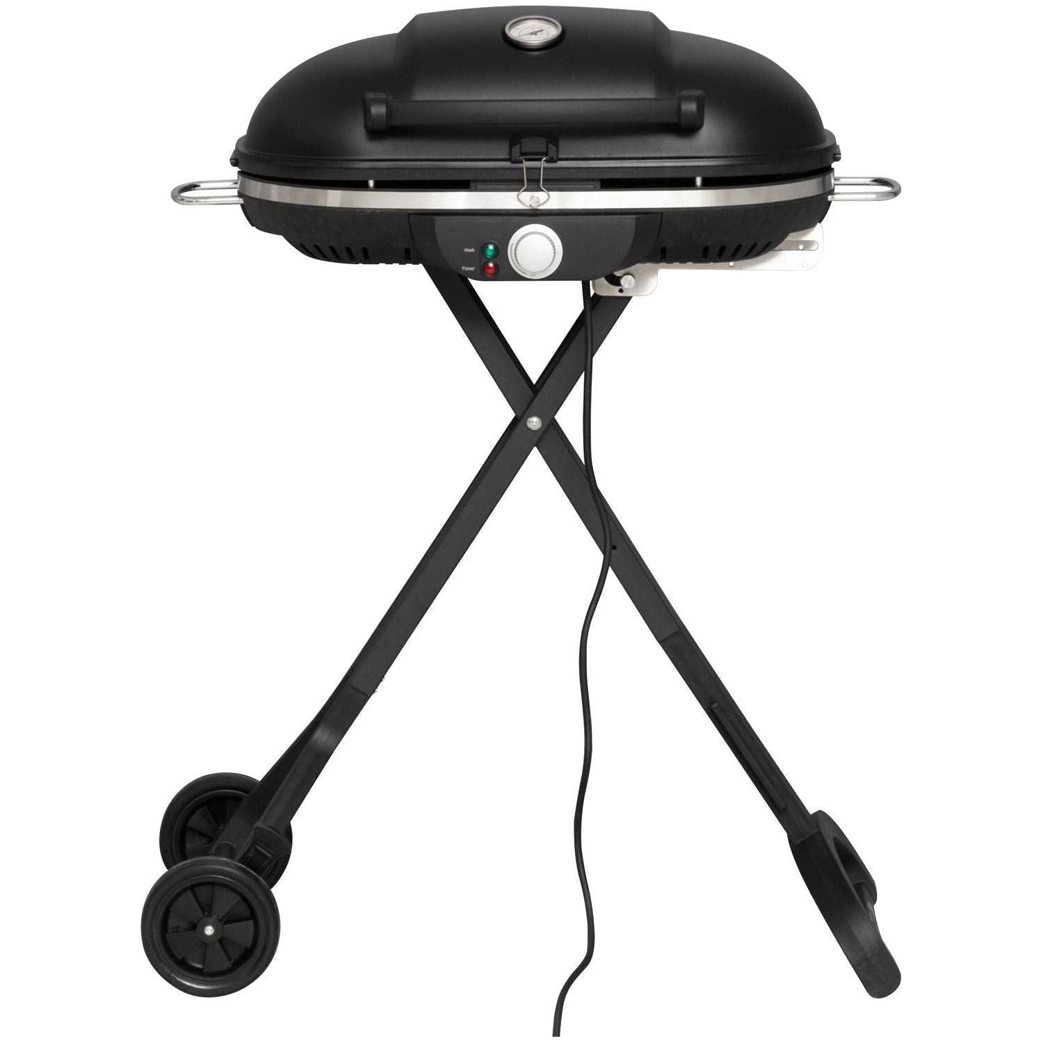 Mustang Elgrill Voyage