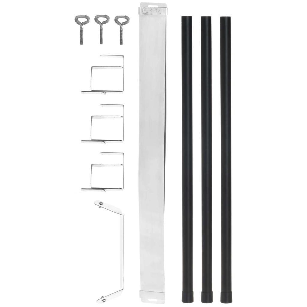 Mustang Stekhällsset 45 cm