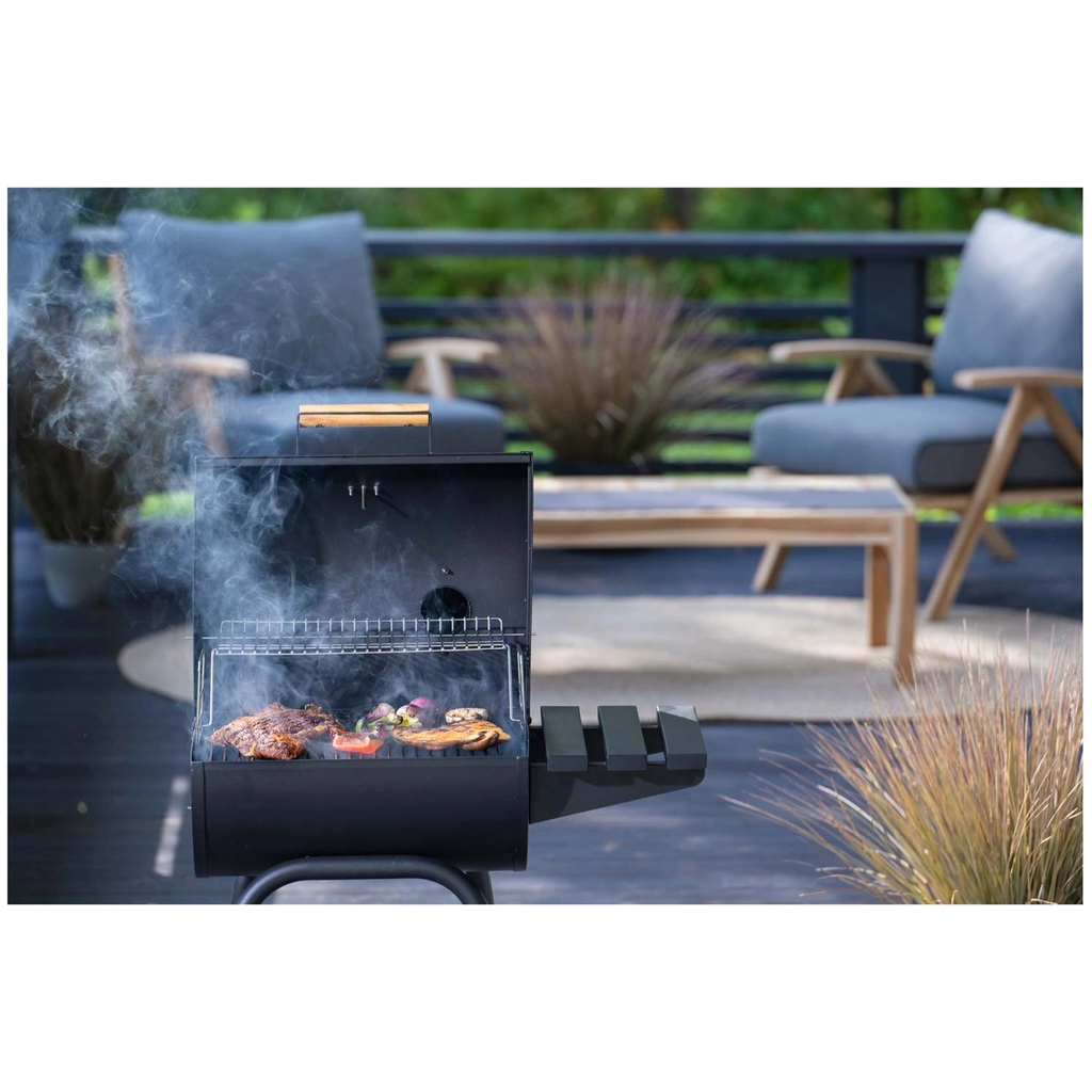 Mustang Grilltunna Kilgore