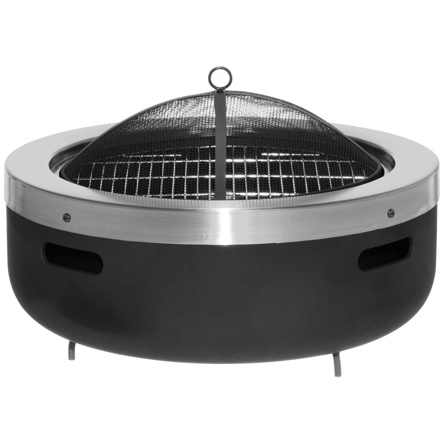 Mustang Eldstad Burbank