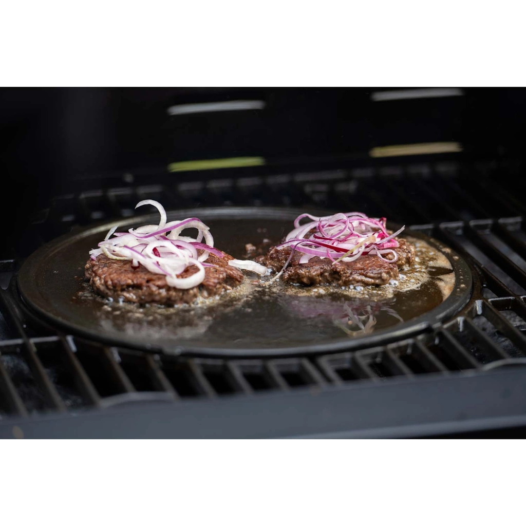 Mustang Stekplatta Multigrill Ø30,5 cm